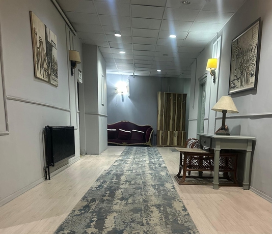 Imagen de la habitación del paradiseotel. Foto 11