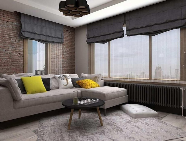 Imagen de los interiores del pasifik. Foto 16