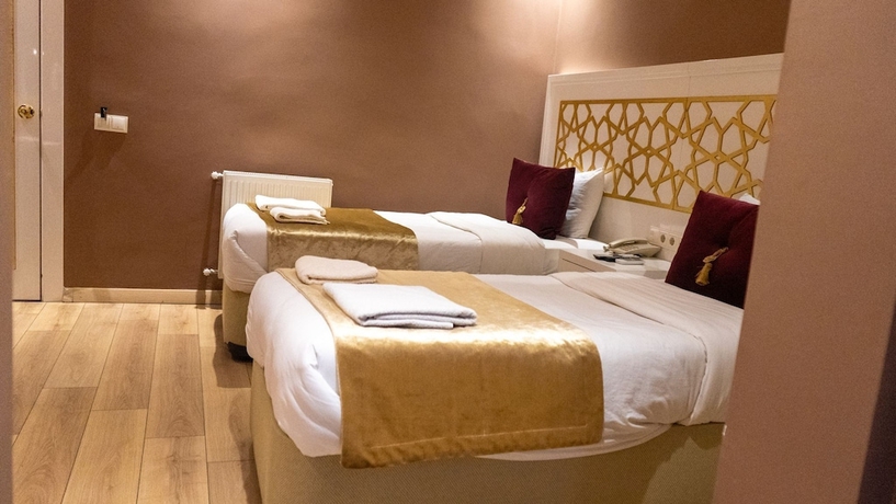 Imagen de la habitación del İpek Palas Otel Urfa. Foto 6