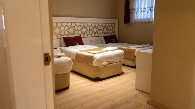 Imagen de la habitación del İpek Palas Otel Urfa. Foto 7