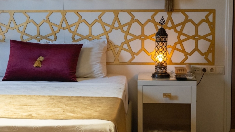 Imagen de la habitación del İpek Palas Otel Urfa. Foto 8