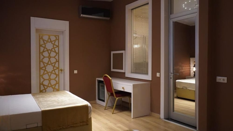 Imagen de la habitación del İpek Palas Otel Urfa. Foto 9