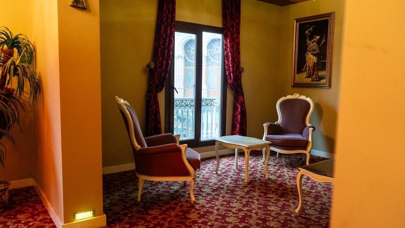 Imagen de los interiores del İpek Palas Otel Urfa. Foto 15