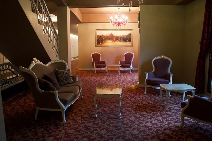 Imagen de los interiores del İpek Palas Otel Urfa. Foto 16