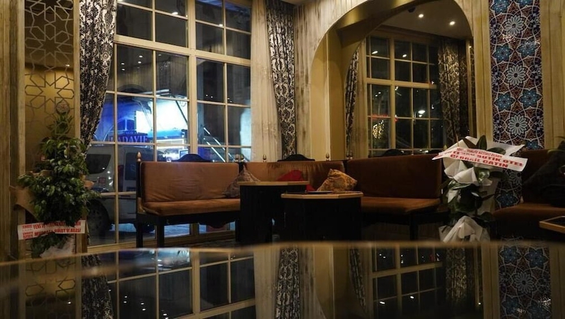 Imagen de la habitación del İpek Palas Otel Urfa. Foto 13