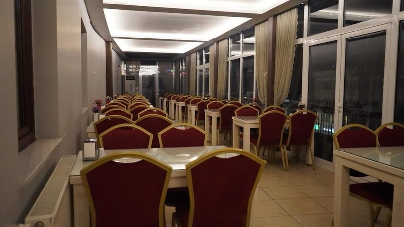 Imagen del bar/restaurante del İpek Palas Otel Urfa. Foto 3