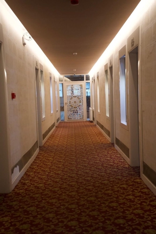 Imagen de los interiores del İpek Palas Otel Urfa. Foto 17