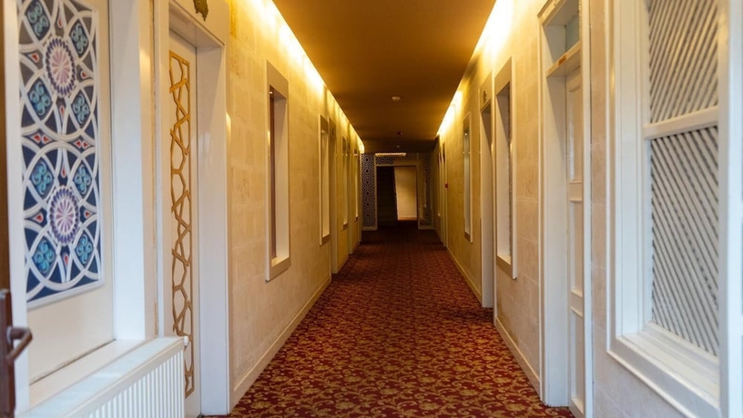 Imagen de los interiores del İpek Palas Otel Urfa. Foto 18