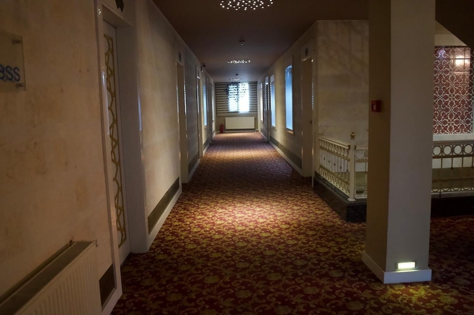 Imagen de los interiores del İpek Palas Otel Urfa. Foto 19