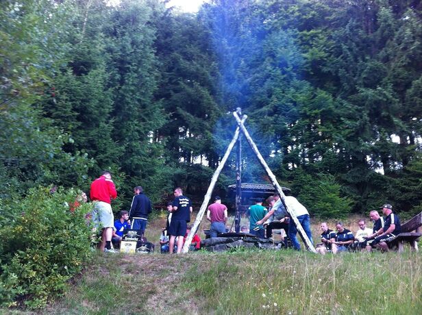 Imagen general del pension walddorf. Foto 15