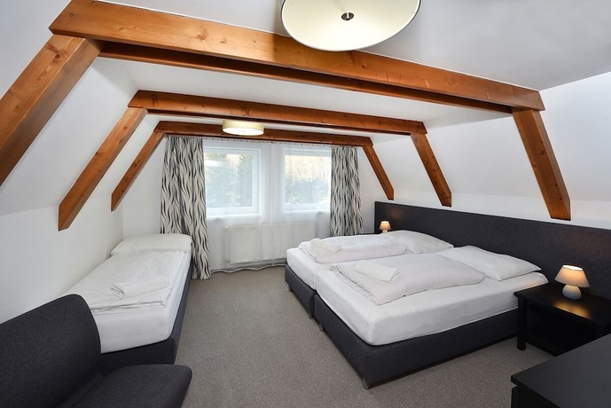 Imagen de la habitación del penzión chata valaška. Foto 1