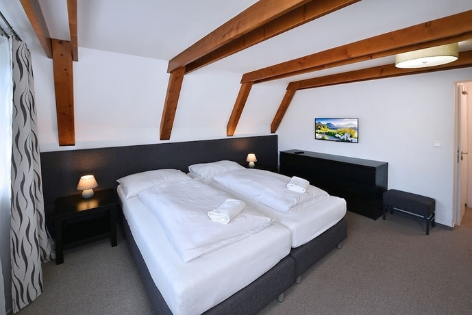 Imagen de la habitación del penzi&oacute;n chata vala&scaron;ka. Foto 2