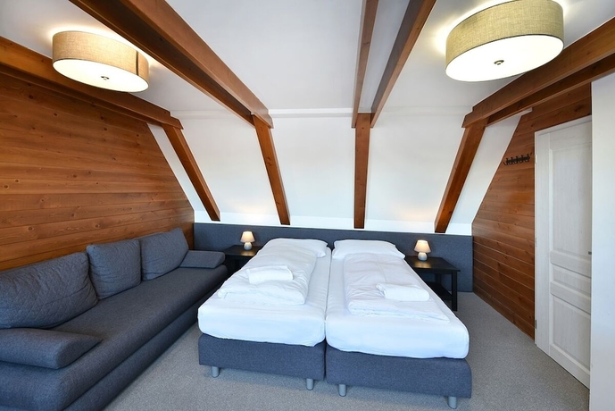 Imagen de la habitación del penzi&oacute;n chata vala&scaron;ka. Foto 3