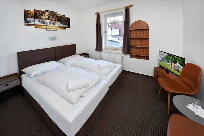 Imagen de la habitación del penzi&oacute;n chata vala&scaron;ka. Foto 4
