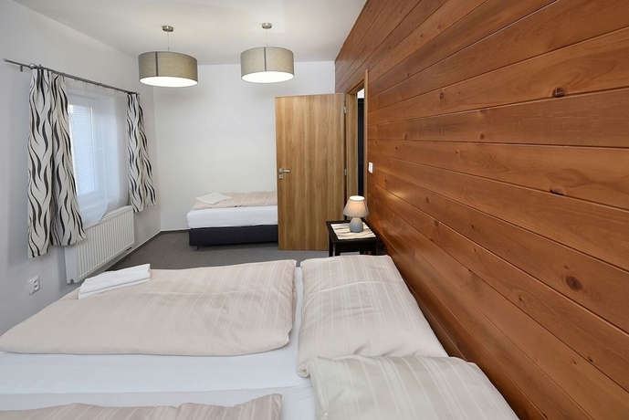 Imagen de la habitación del penzi&oacute;n chata vala&scaron;ka. Foto 5