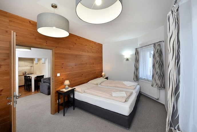 Imagen de la habitación del penzi&oacute;n chata vala&scaron;ka. Foto 6
