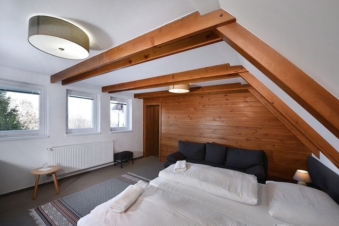 Imagen de la habitación del penzi&oacute;n chata vala&scaron;ka. Foto 9