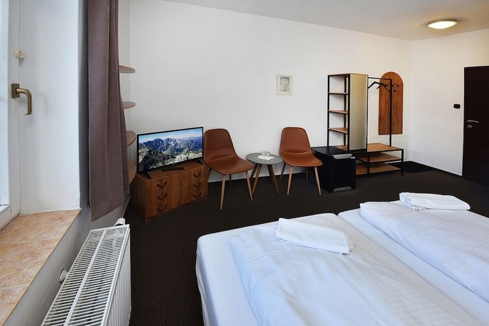 Imagen de la habitación del penzi&oacute;n chata vala&scaron;ka. Foto 10