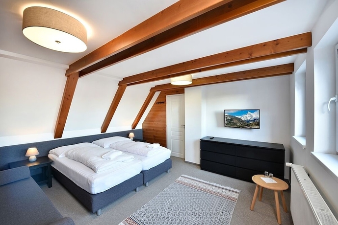Imagen de la habitación del penzi&oacute;n chata vala&scaron;ka. Foto 13
