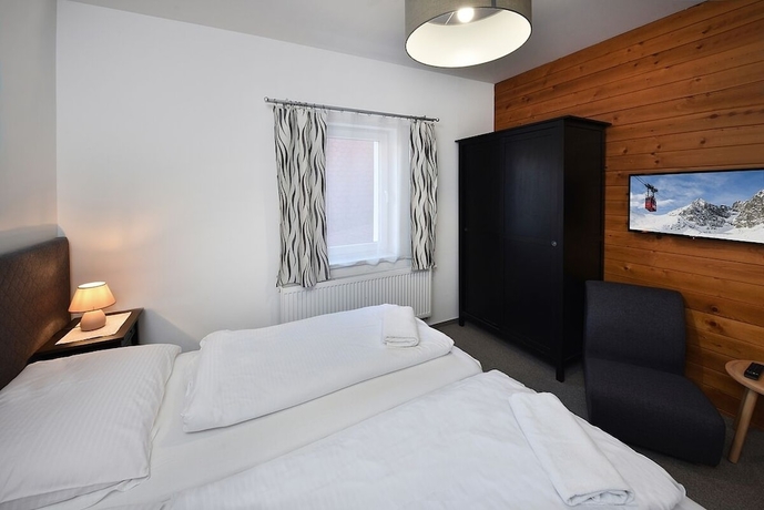 Imagen de la habitación del penzi&oacute;n chata vala&scaron;ka. Foto 15