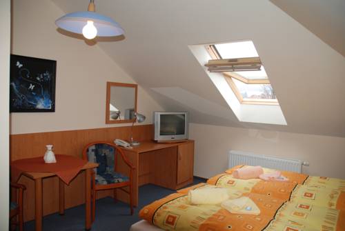Imagen de la habitación del penzion růže. Foto 4
