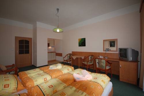 Imagen de la habitación del penzion růže. Foto 6