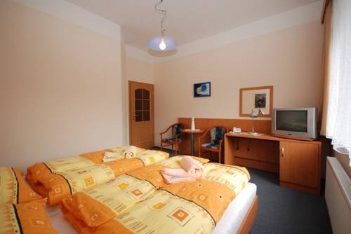 Imagen de la habitación del penzion růže. Foto 14