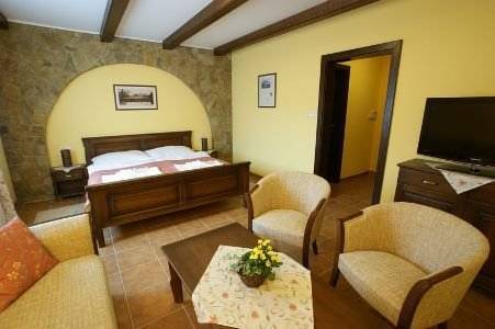 Imagen de la habitación del penzion včelařsk&yacute; dvůr. Foto 4