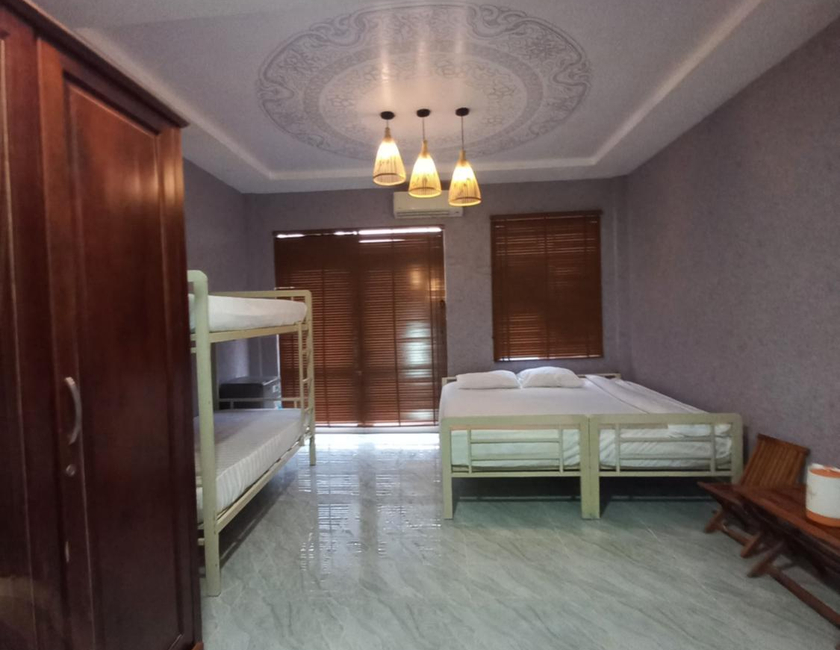 Imagen general del phố nhỏ. Foto 1