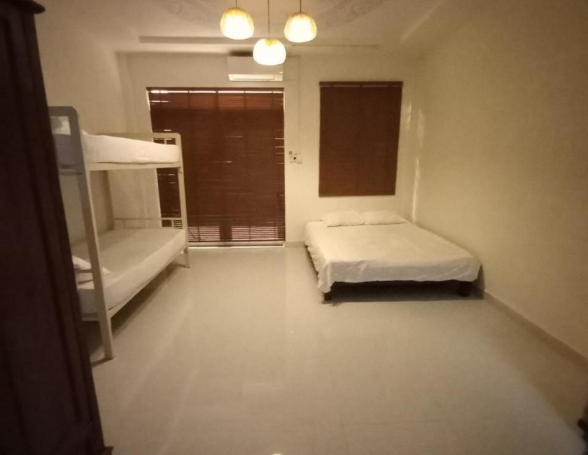 Imagen general del phố nhỏ. Foto 3