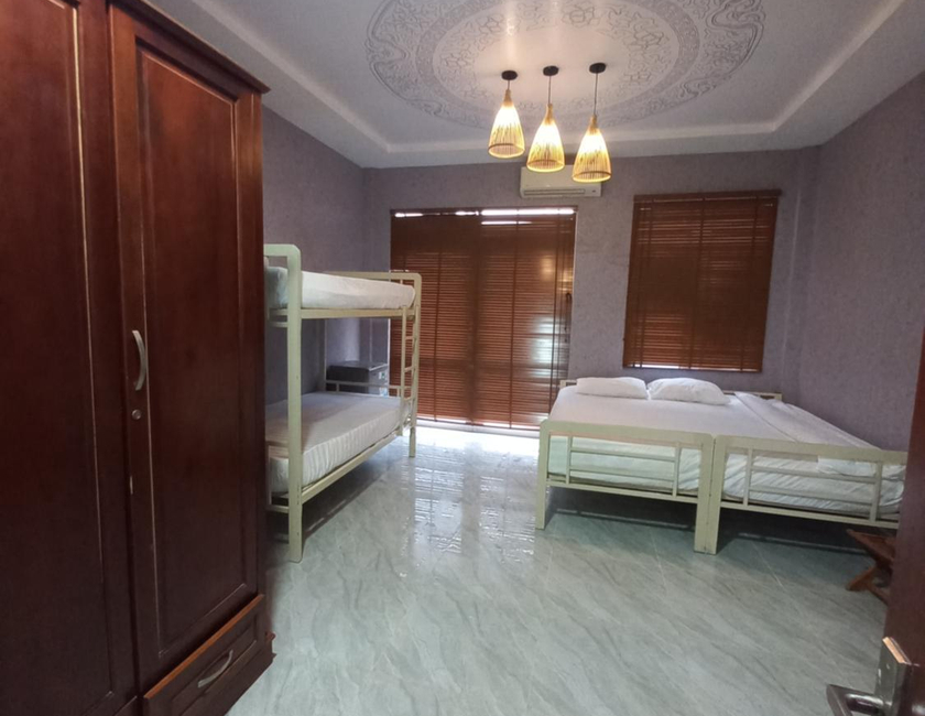 Imagen general del phố nhỏ. Foto 5