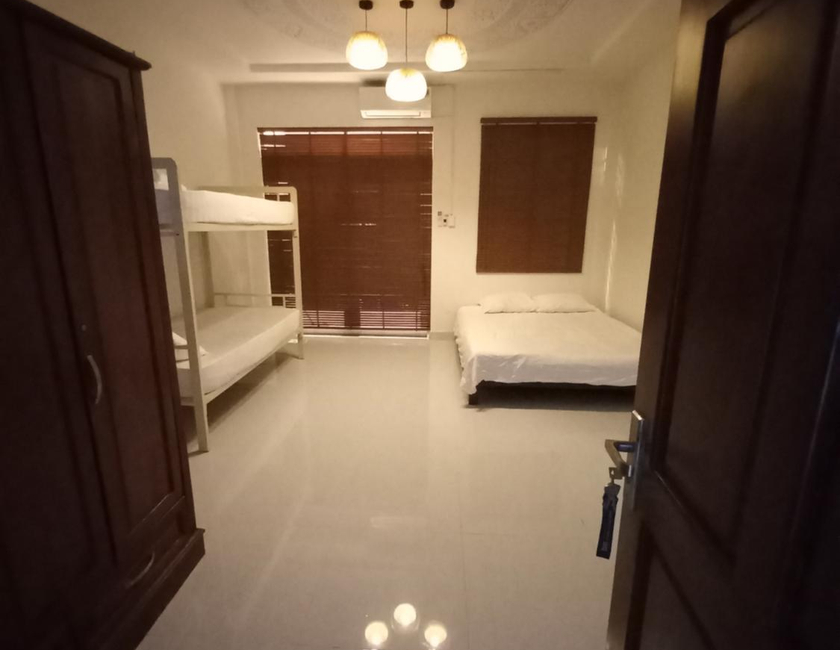 Imagen general del phố nhỏ. Foto 7