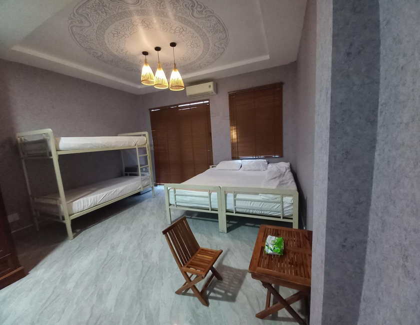 Imagen general del phố nhỏ. Foto 8