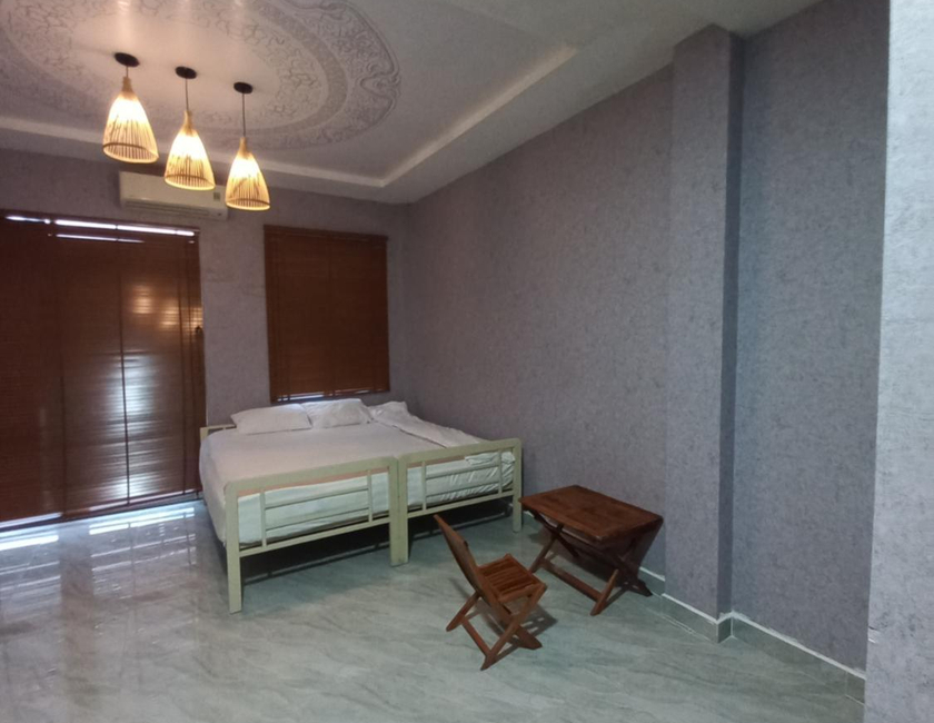 Imagen general del phố nhỏ. Foto 11