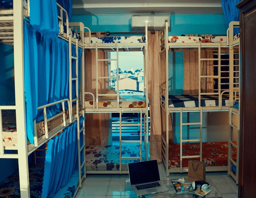 Imagen general del phố nhỏ. Foto 19