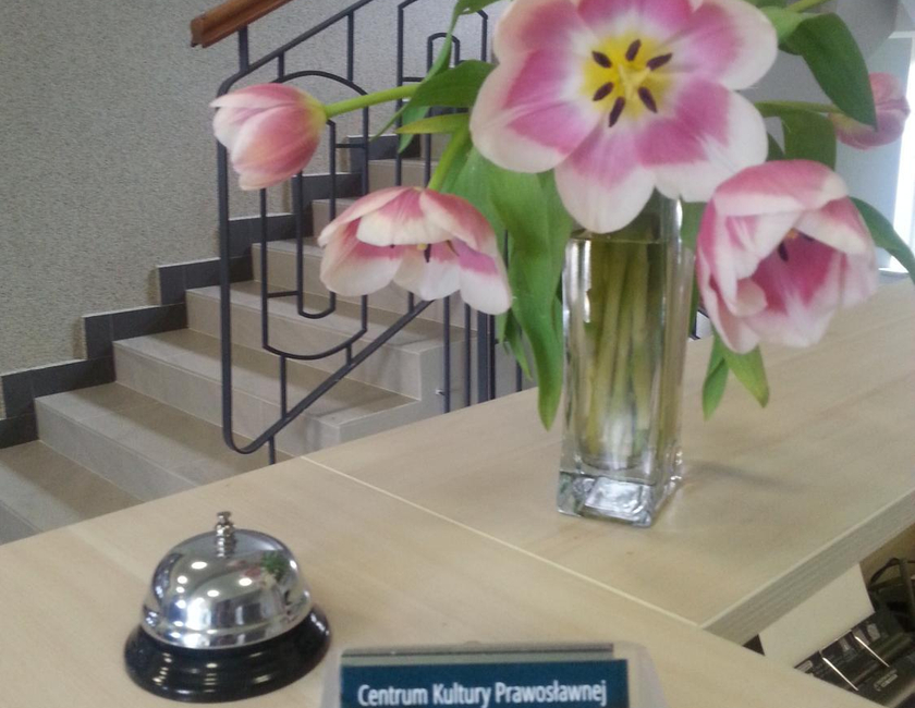 Imagen general del pokoje gościnne centrum kultury prawosławnej. Foto 4
