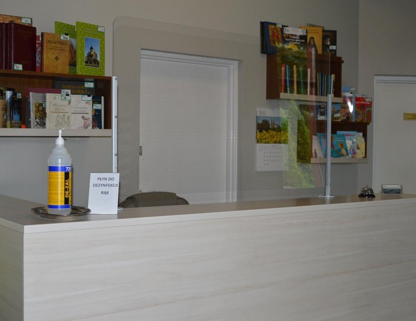 Imagen general del pokoje gościnne centrum kultury prawosławnej. Foto 5