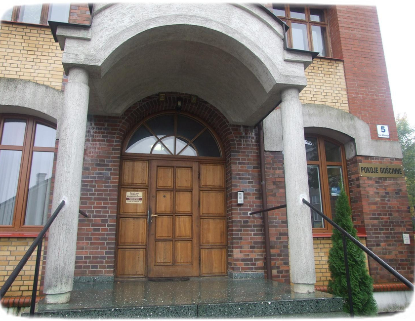 Imagen general del pokoje gościnne centrum kultury prawosławnej. Foto 9