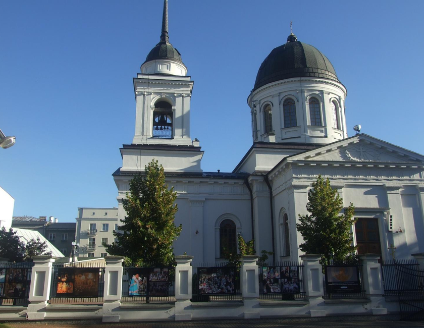 Imagen general del pokoje gościnne centrum kultury prawosławnej. Foto 10