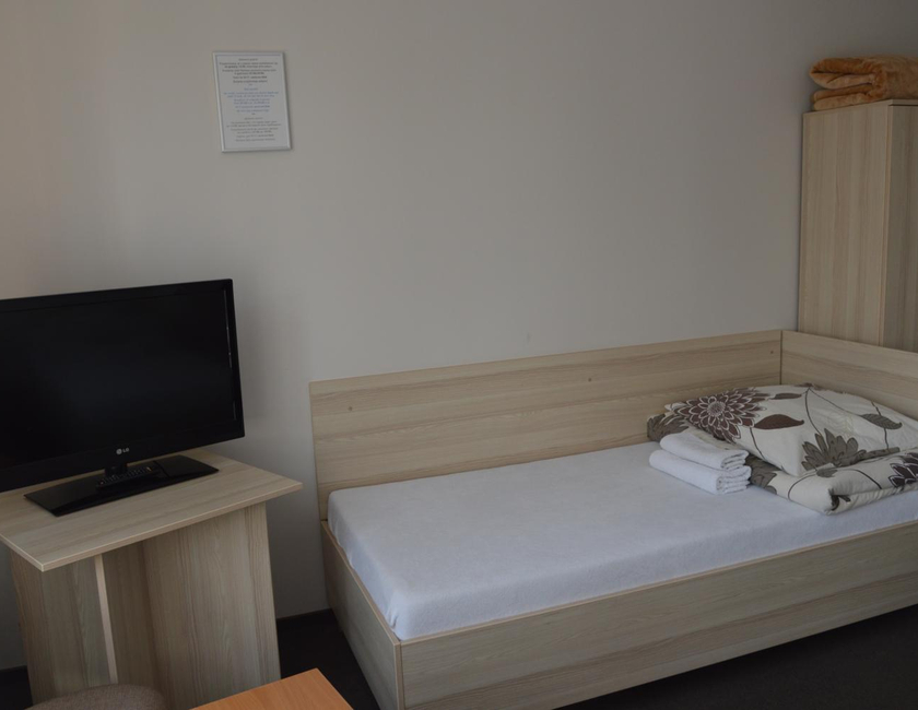 Imagen general del pokoje gościnne centrum kultury prawosławnej. Foto 18
