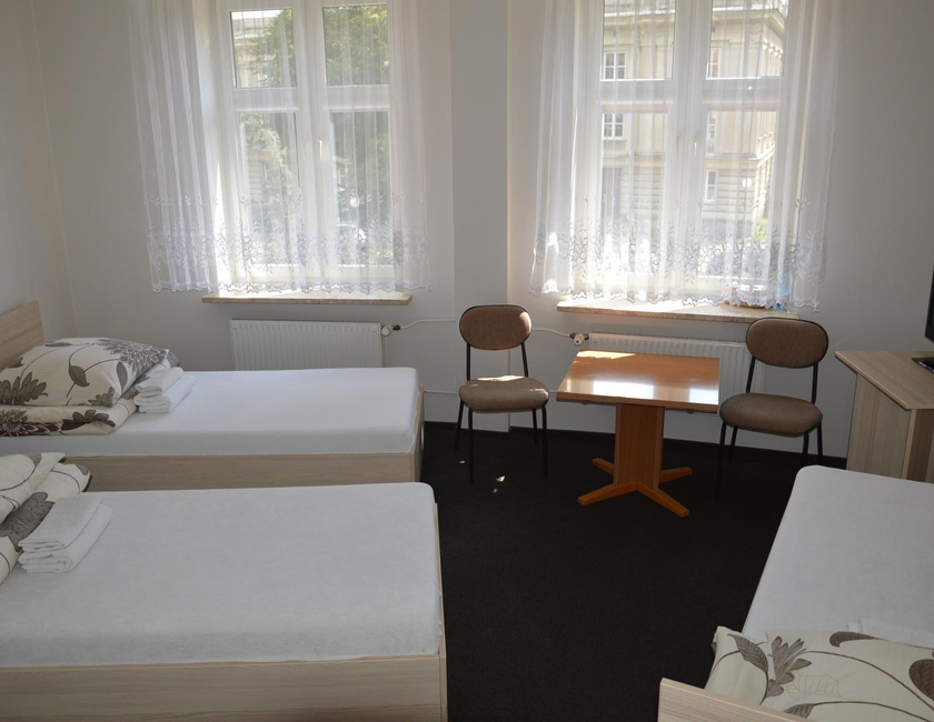 Imagen general del pokoje gościnne centrum kultury prawosławnej. Foto 20