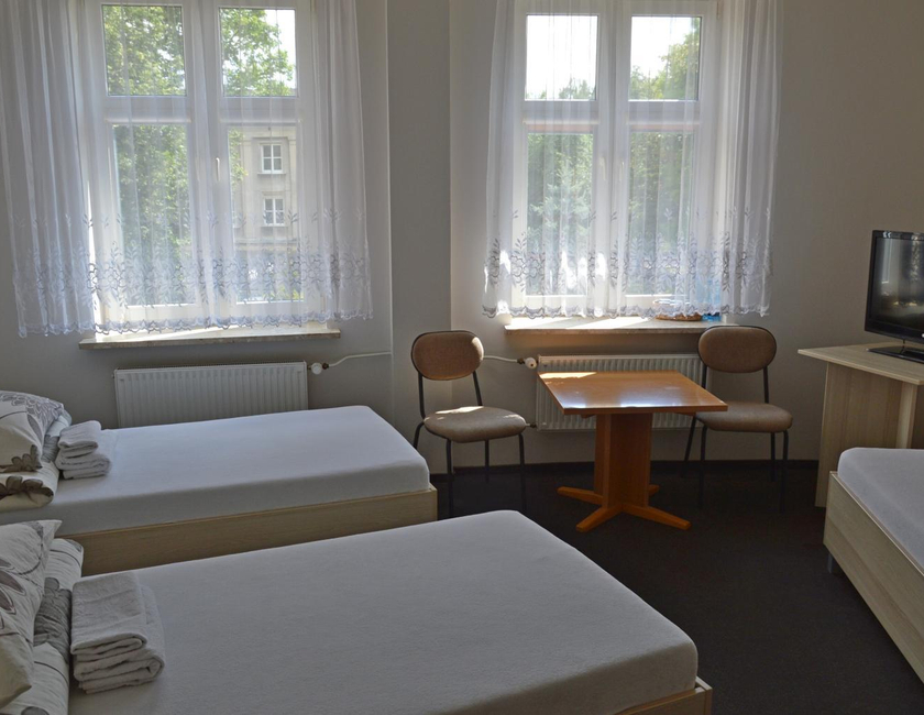 Imagen general del pokoje gościnne centrum kultury prawosławnej. Foto 21