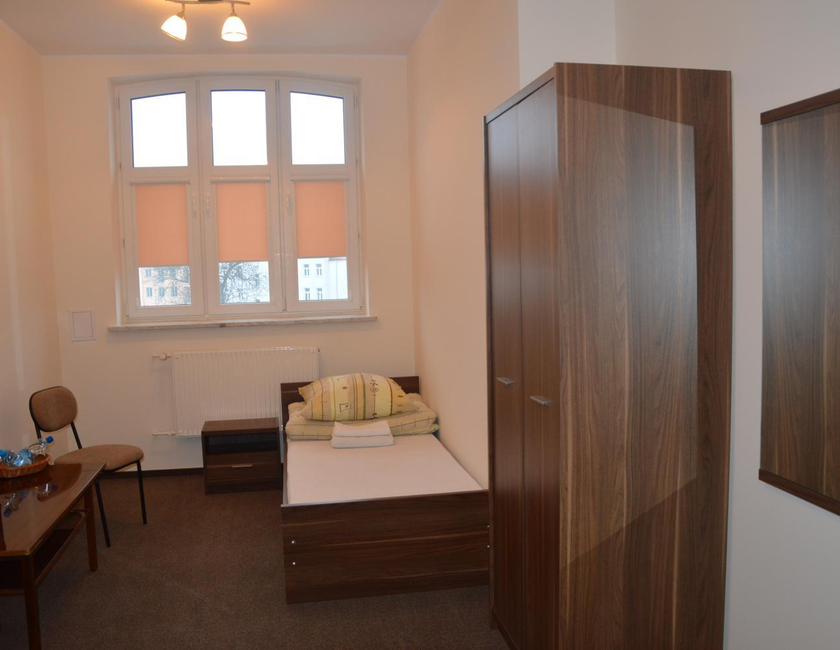 Imagen general del pokoje gościnne centrum kultury prawosławnej. Foto 23