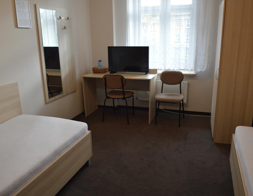 Imagen general del pokoje gościnne centrum kultury prawosławnej. Foto 25