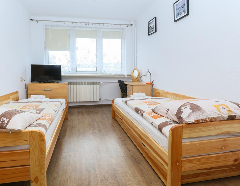 Imagen general del pokoje gościnne częstochowa. Foto 13