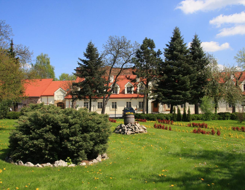Imagen general del pokoje gościnne dom św. szymona. Foto 1