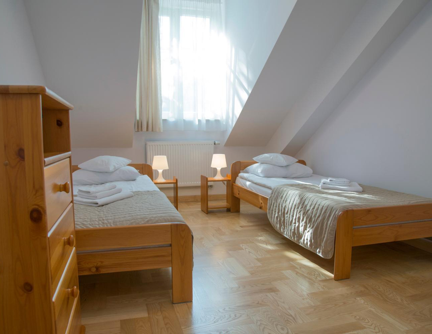 Imagen general del pokoje gościnne dom św. szymona. Foto 2