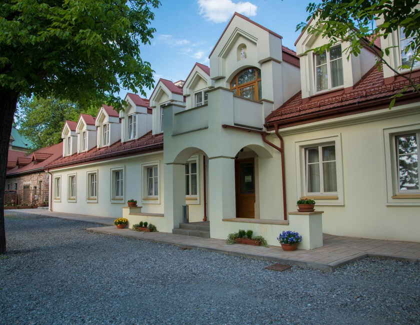 Imagen general del pokoje gościnne dom św. szymona. Foto 3