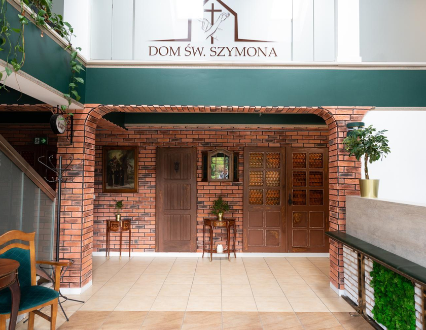 Imagen general del pokoje gościnne dom św. szymona. Foto 4