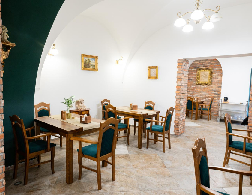 Imagen general del pokoje gościnne dom św. szymona. Foto 6